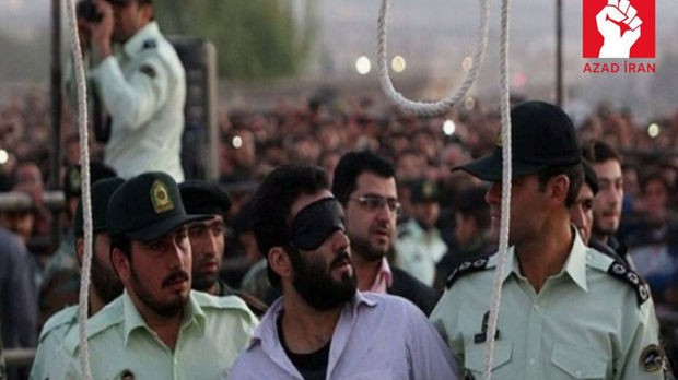 İranda 21 nəfərəedam cəzası verildi